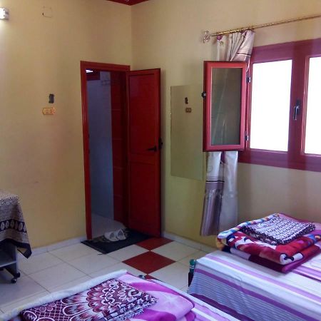 El-Amin Guest House Aswan Buitenkant foto