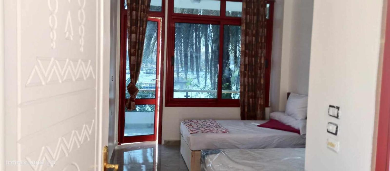 El-Amin Guest House Aswan Buitenkant foto
