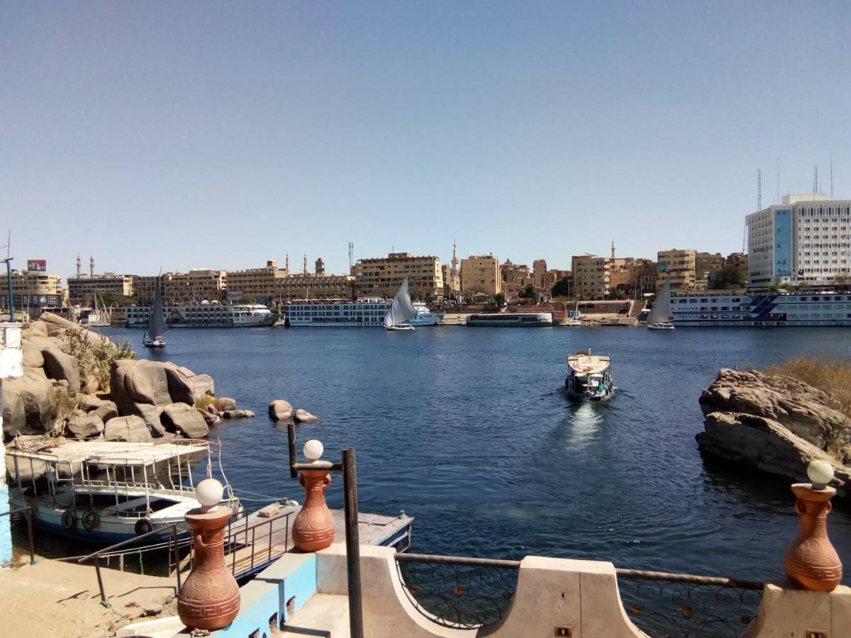 El-Amin Guest House Aswan Buitenkant foto