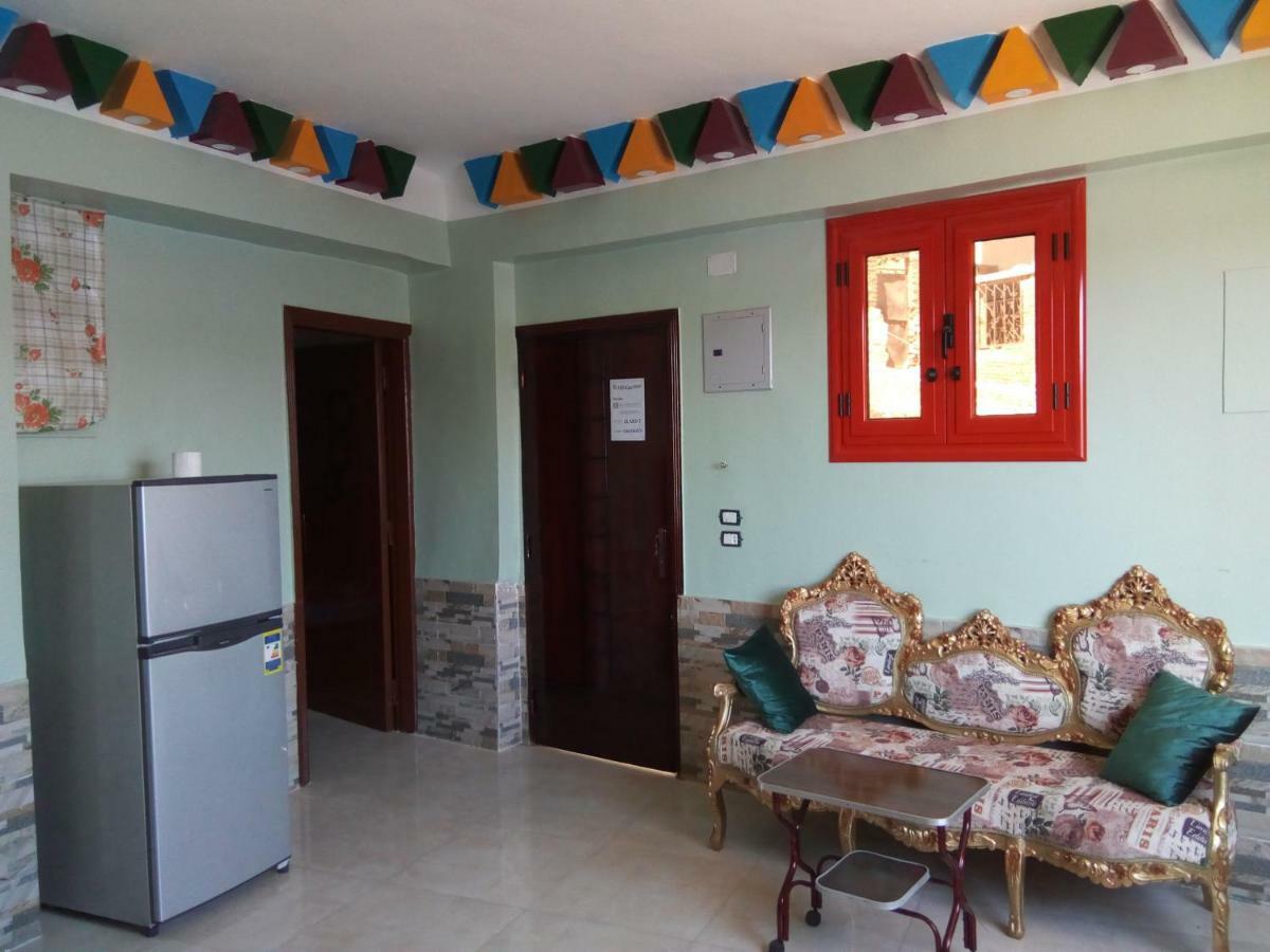 El-Amin Guest House Aswan Buitenkant foto