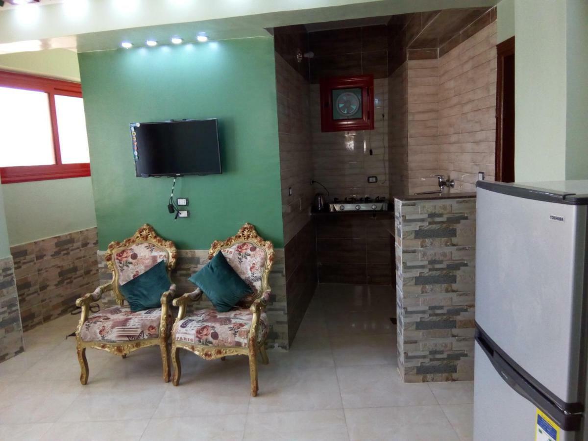 El-Amin Guest House Aswan Buitenkant foto