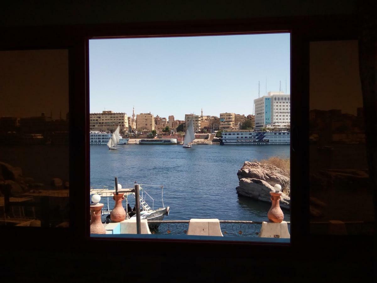 El-Amin Guest House Aswan Buitenkant foto