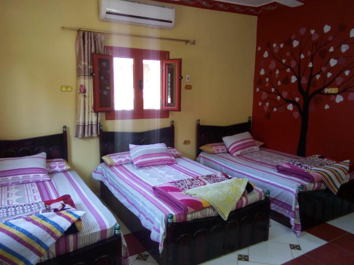 El-Amin Guest House Aswan Buitenkant foto