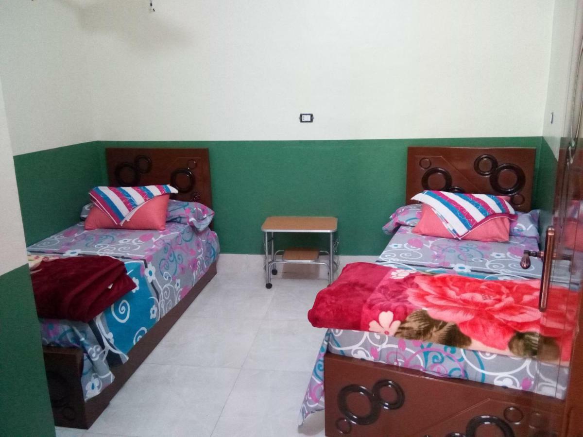El-Amin Guest House Aswan Buitenkant foto