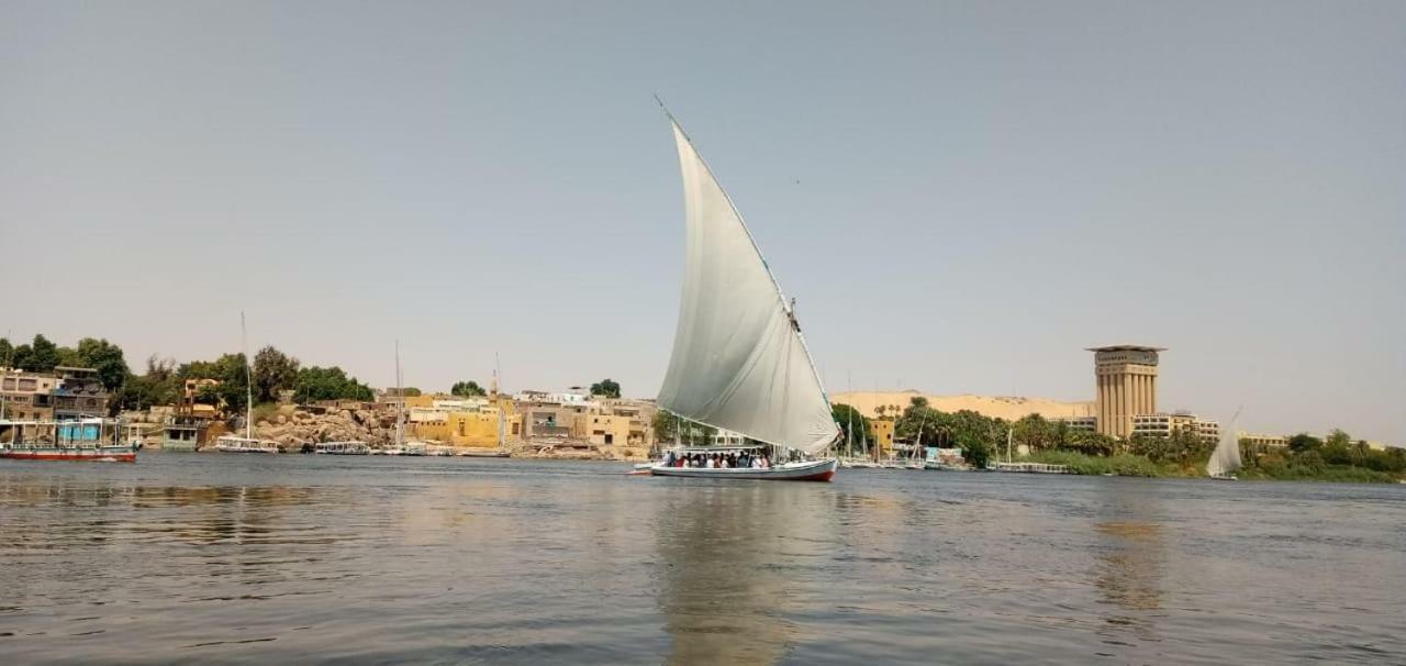 El-Amin Guest House Aswan Buitenkant foto