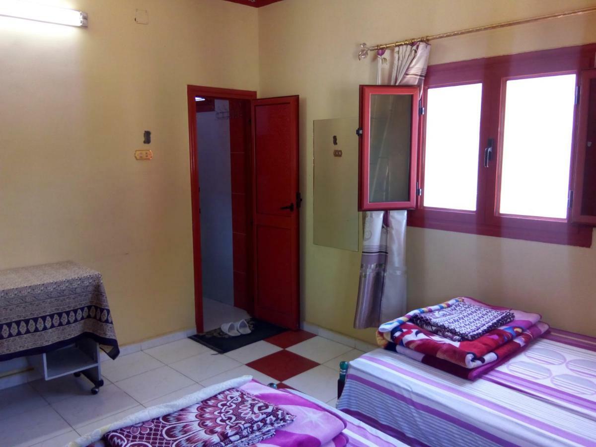 El-Amin Guest House Aswan Buitenkant foto