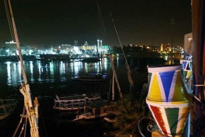 El-Amin Guest House Aswan Buitenkant foto