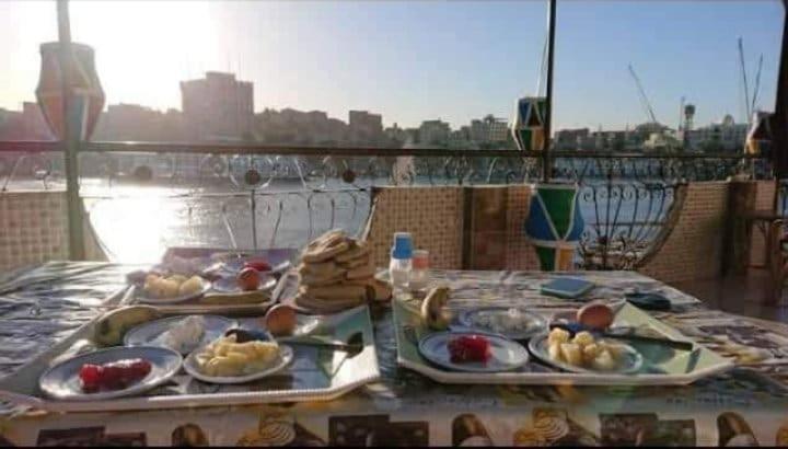 El-Amin Guest House Aswan Buitenkant foto