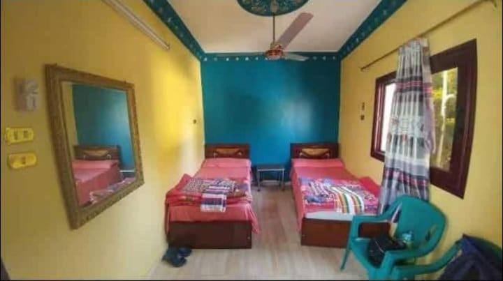 El-Amin Guest House Aswan Buitenkant foto
