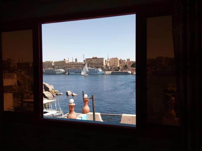 El-Amin Guest House Aswan Buitenkant foto