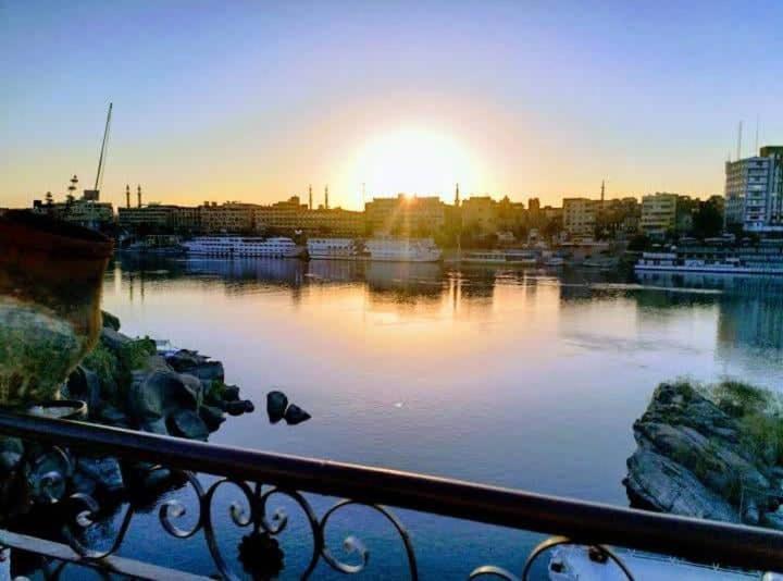 El-Amin Guest House Aswan Buitenkant foto