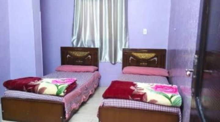 El-Amin Guest House Aswan Buitenkant foto