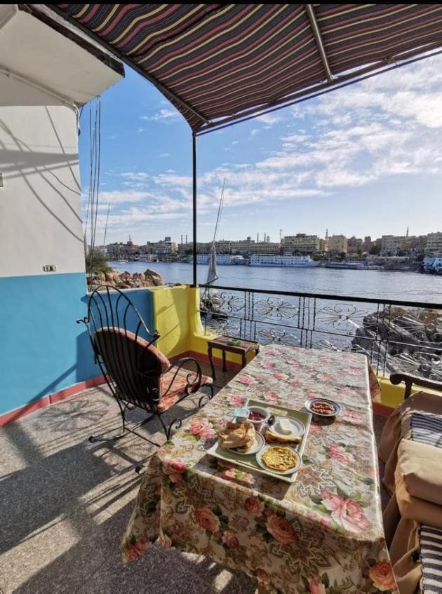El-Amin Guest House Aswan Buitenkant foto