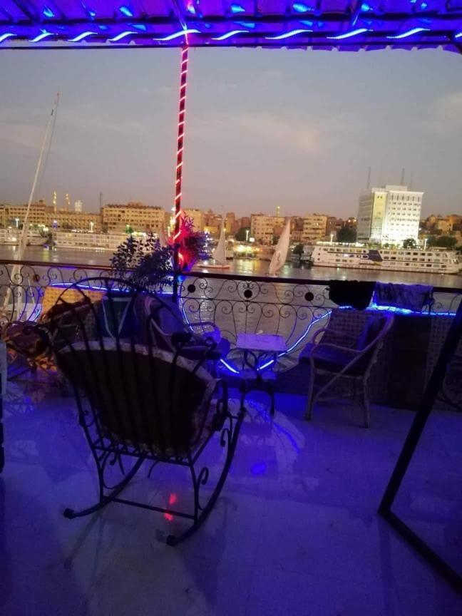 El-Amin Guest House Aswan Buitenkant foto