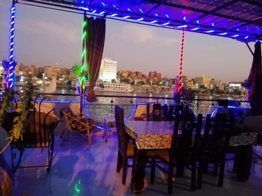 El-Amin Guest House Aswan Buitenkant foto