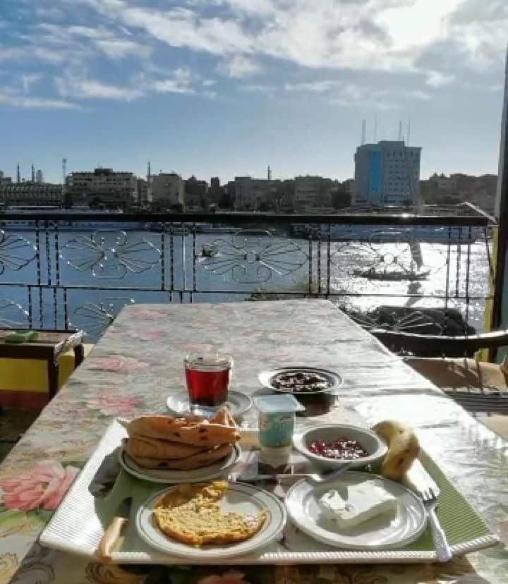 El-Amin Guest House Aswan Buitenkant foto