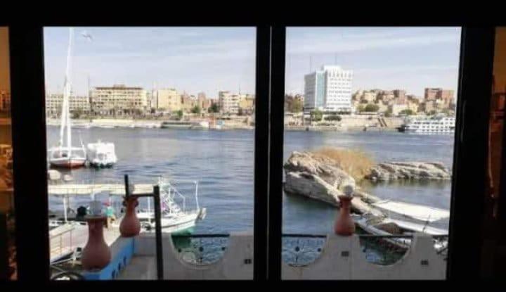 El-Amin Guest House Aswan Buitenkant foto